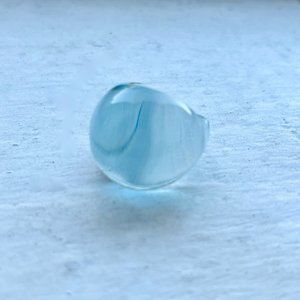 Lalique Cabochon Ring